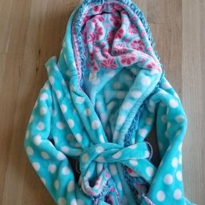 Matilda Jane plush robe size medium